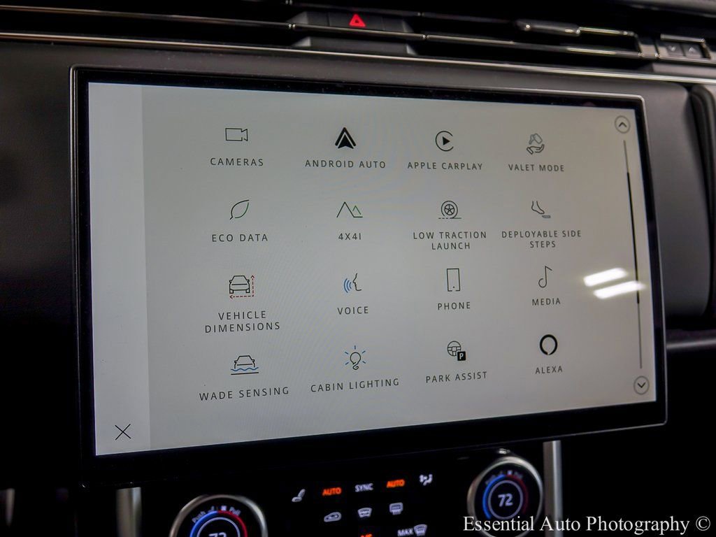 Used 2023 Land Rover Range Rover SE image 26