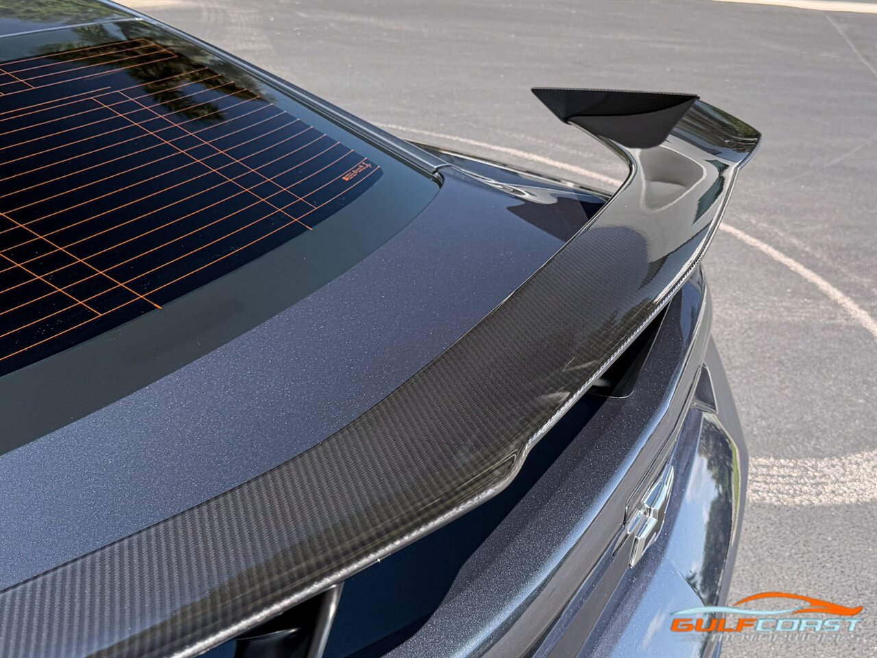 Used 2019 Chevrolet Camaro ZL1 RWD image 51