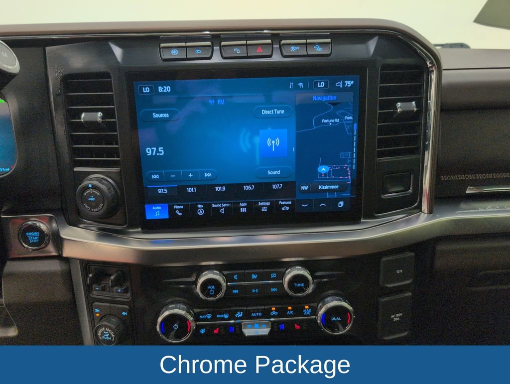 Used 2024 Ford F250 King Ranch w/ Tremor Off-Road Package AWD/4WD image 25