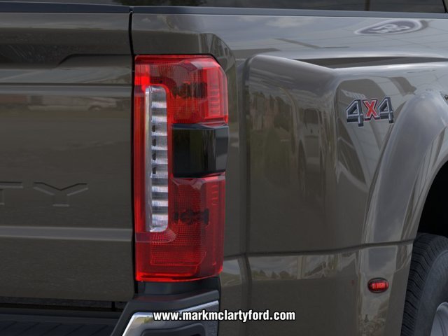 New 2026 Ford F350 XLT w/ XLT Premium Package AWD/4WD image 21