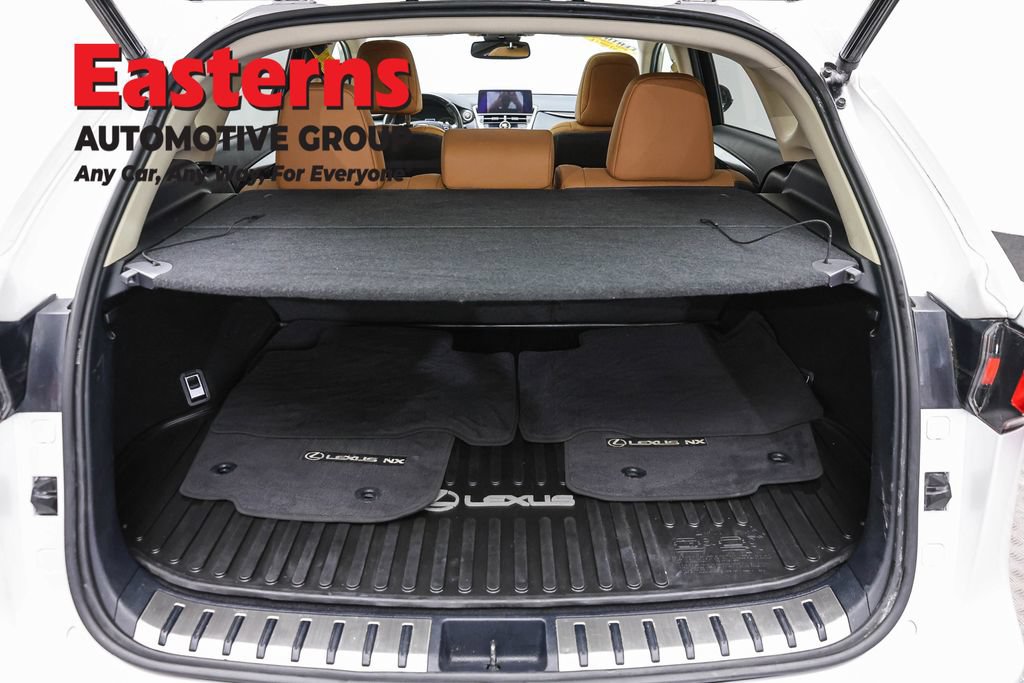 Used 2020 Lexus NX 300 AWD w/ Comfort Package image 9