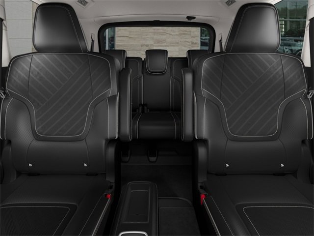 New 2026 INFINITI QX80 Luxe w/ Cargo Package image 8