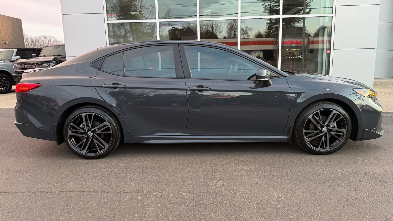 Used 2025 Toyota Camry XSE image 56