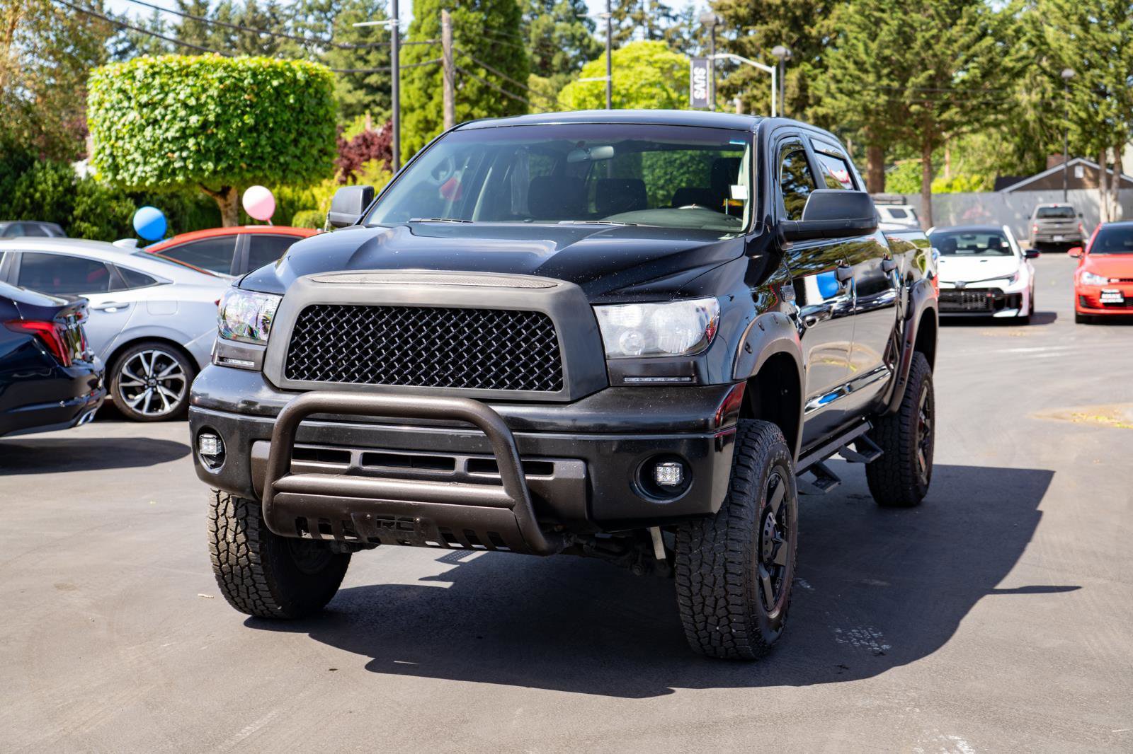 Used 2007 Toyota Tundra SR5 AWD/4WD image 4