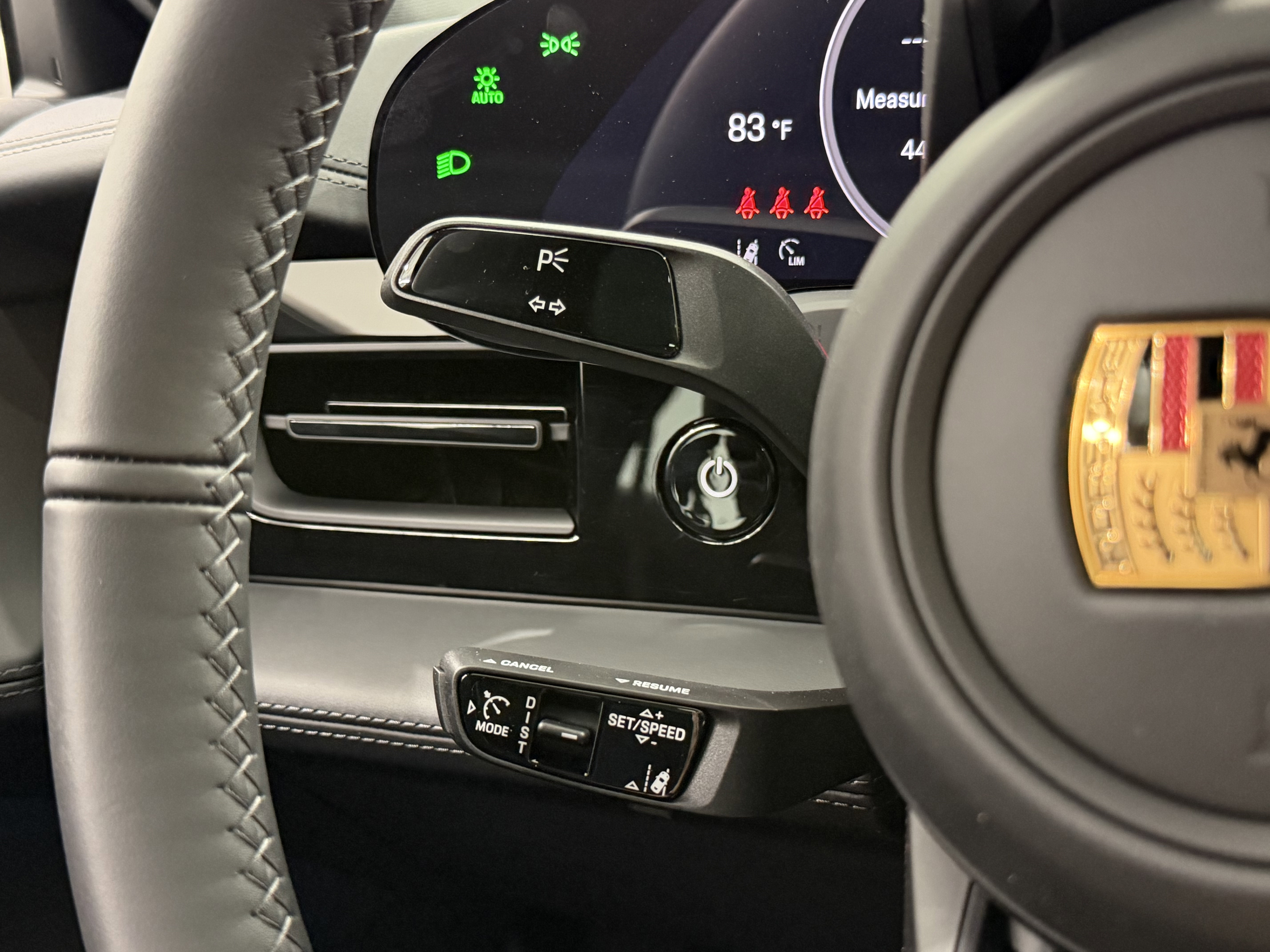 New 2026 Porsche Taycan AWD/4WD image 53