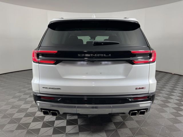 Used 2025 GMC Acadia Denali w/ Super Cruise Package image 9