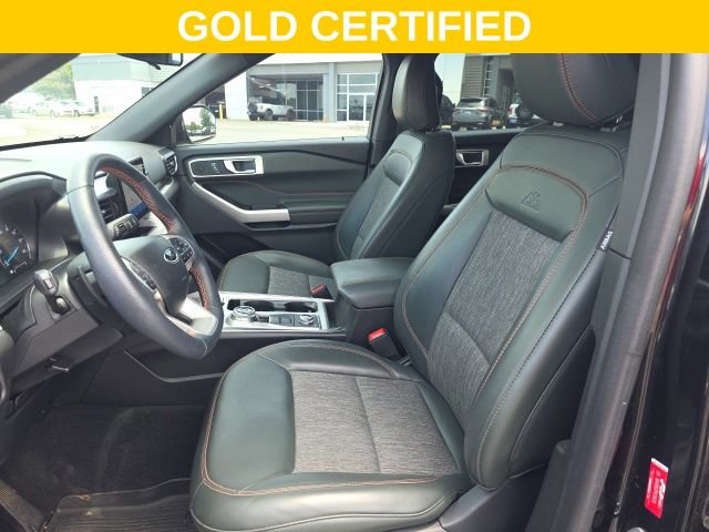 Certified 2023 Ford Explorer Timberline AWD/4WD image 9