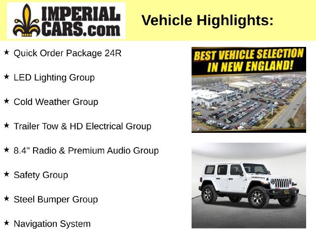 Used 2020 Jeep Wrangler Unlimited Rubicon AWD/4WD image 8