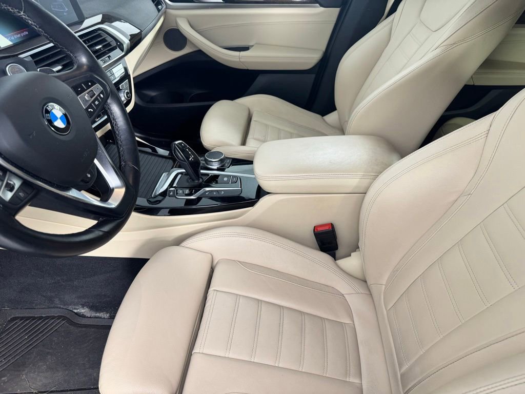 Used 2021 BMW X3 xDrive30i w/ Executive Package AWD/4WD image 12