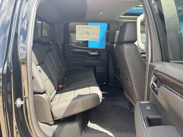 New 2026 Chevrolet Silverado 1500 LT Trail Boss w/ LT Trail Boss Premium Package AWD/4WD image 19