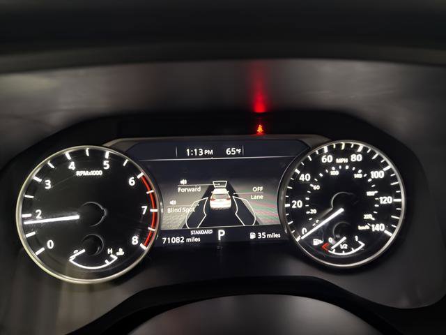 Used 2024 Nissan Rogue SV FWD image 18