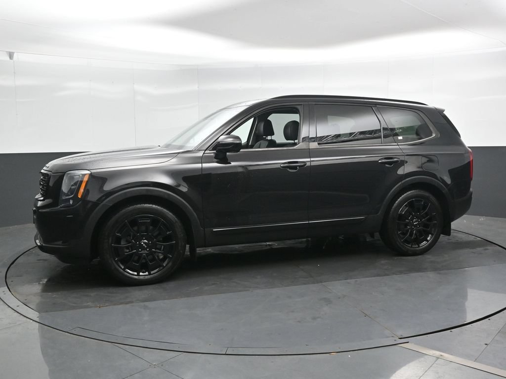Used 2022 Kia Telluride SX w/ SX Prestige Package AWD/4WD image 8