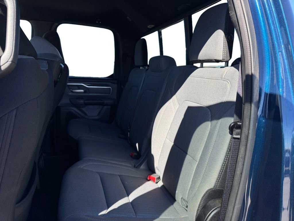 Used 2022 RAM 1500 Big Horn image 10