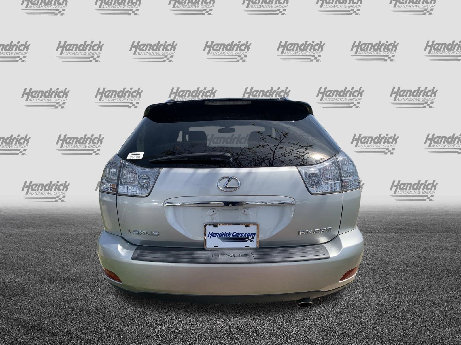 Used 2008 Lexus RX 350 2WD image 9