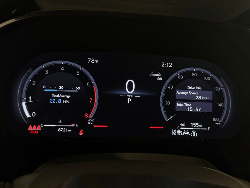 Used 2025 Lexus RX 350 Premium w/ Accessory Package (K3) FWD image 17