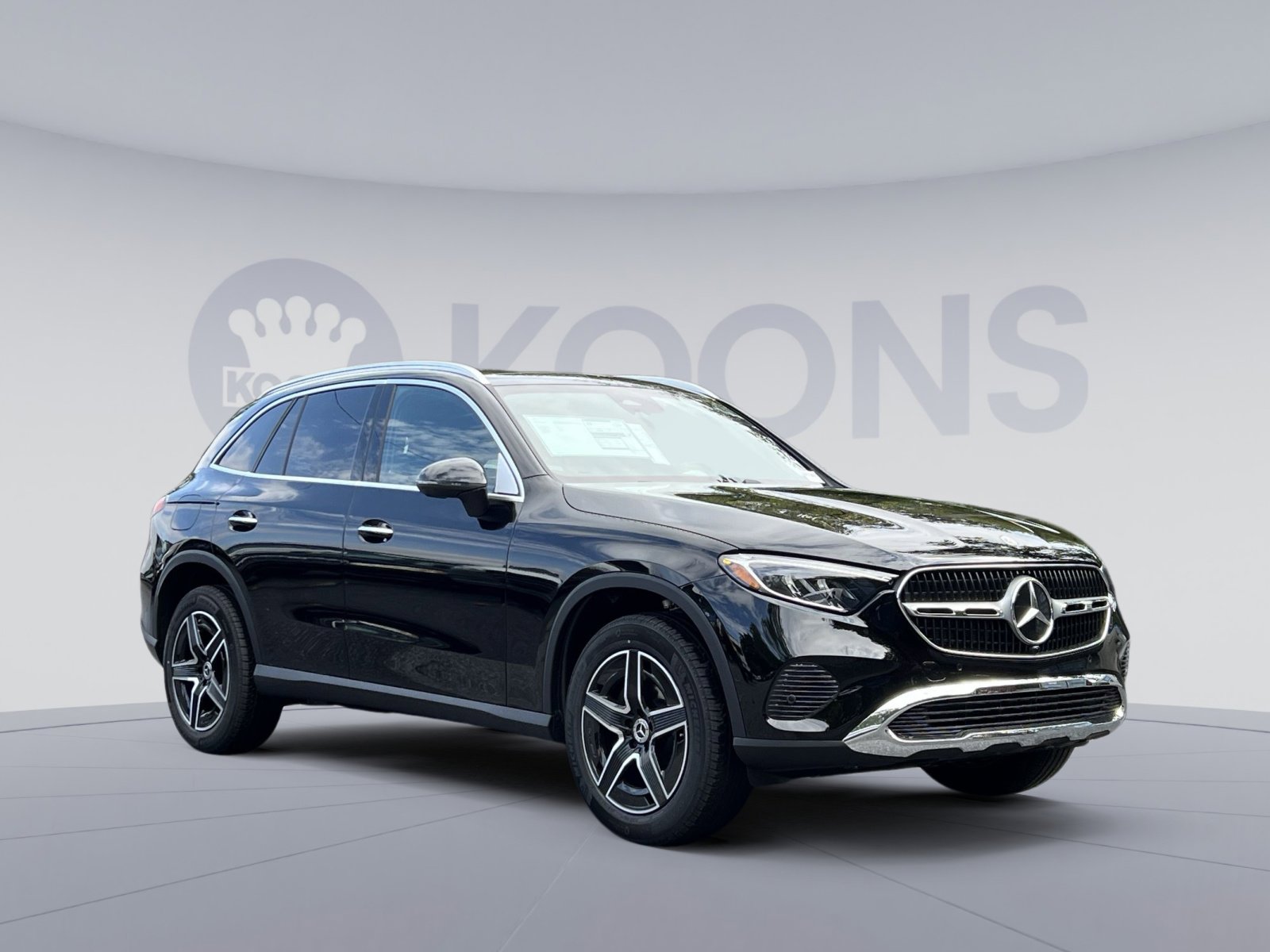 Certified 2026 Mercedes-Benz GLC 300 4MATIC image 8