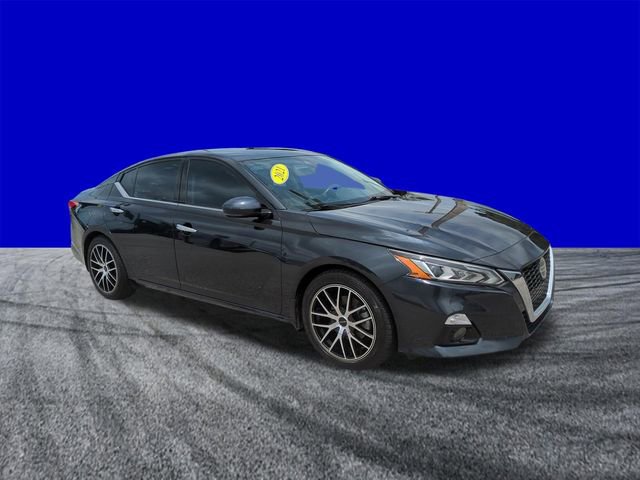 Used 2021 Nissan Altima 2.5 SL FWD image 2