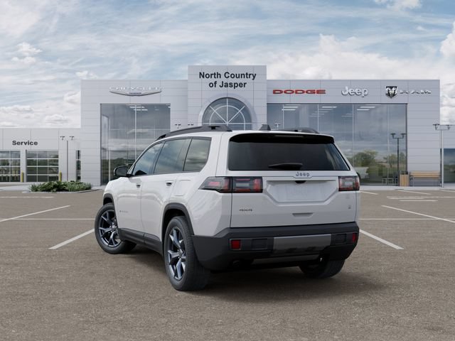 New 2026 Jeep Cherokee Limited AWD/4WD image 3