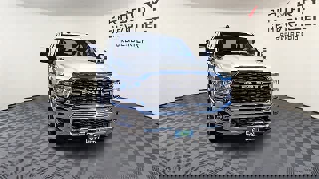 Used 2024 RAM 2500 Big Horn image 3