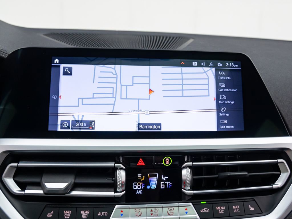 Used 2021 BMW 330i xDrive Sedan w/ M Sport Package image 27