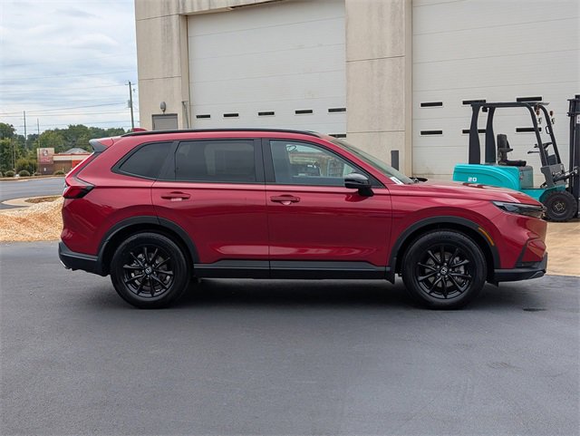 New 2026 Honda CR-V Sport-L image 5
