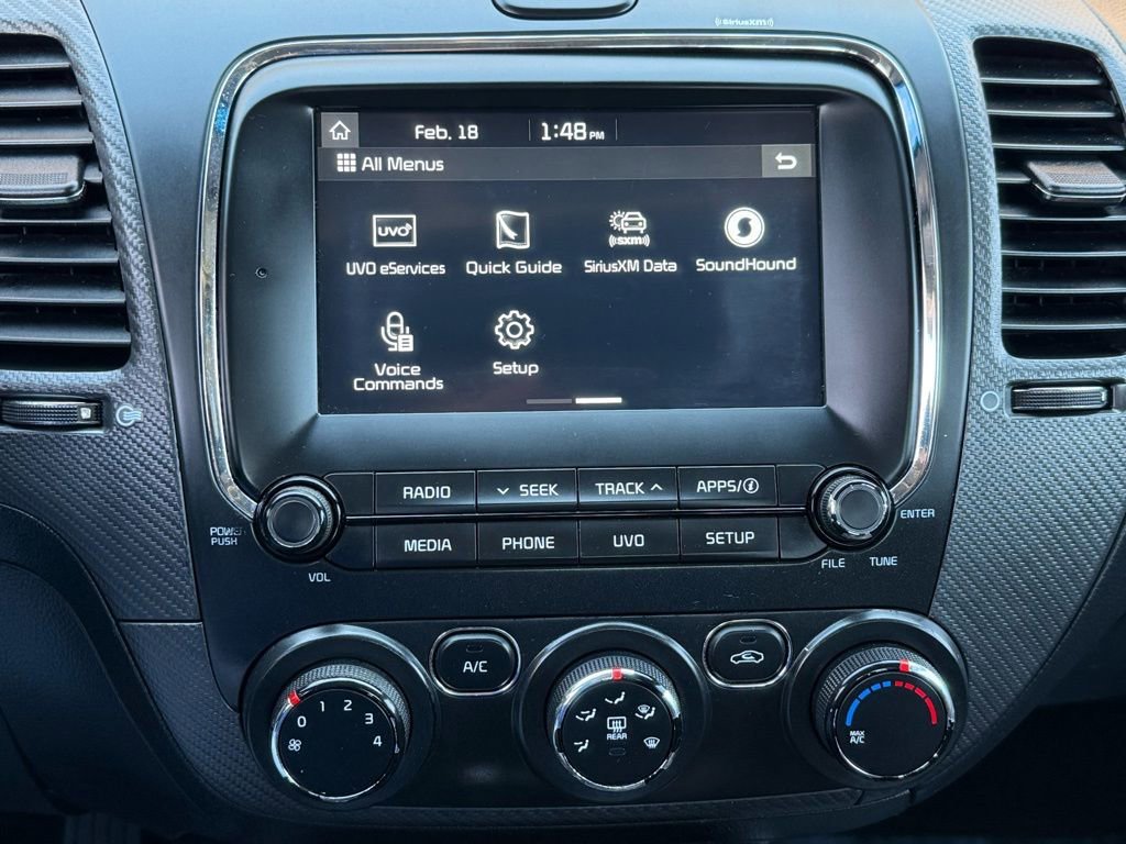 Used 2018 Kia Forte S w/ S Technology Plus Package FWD image 34