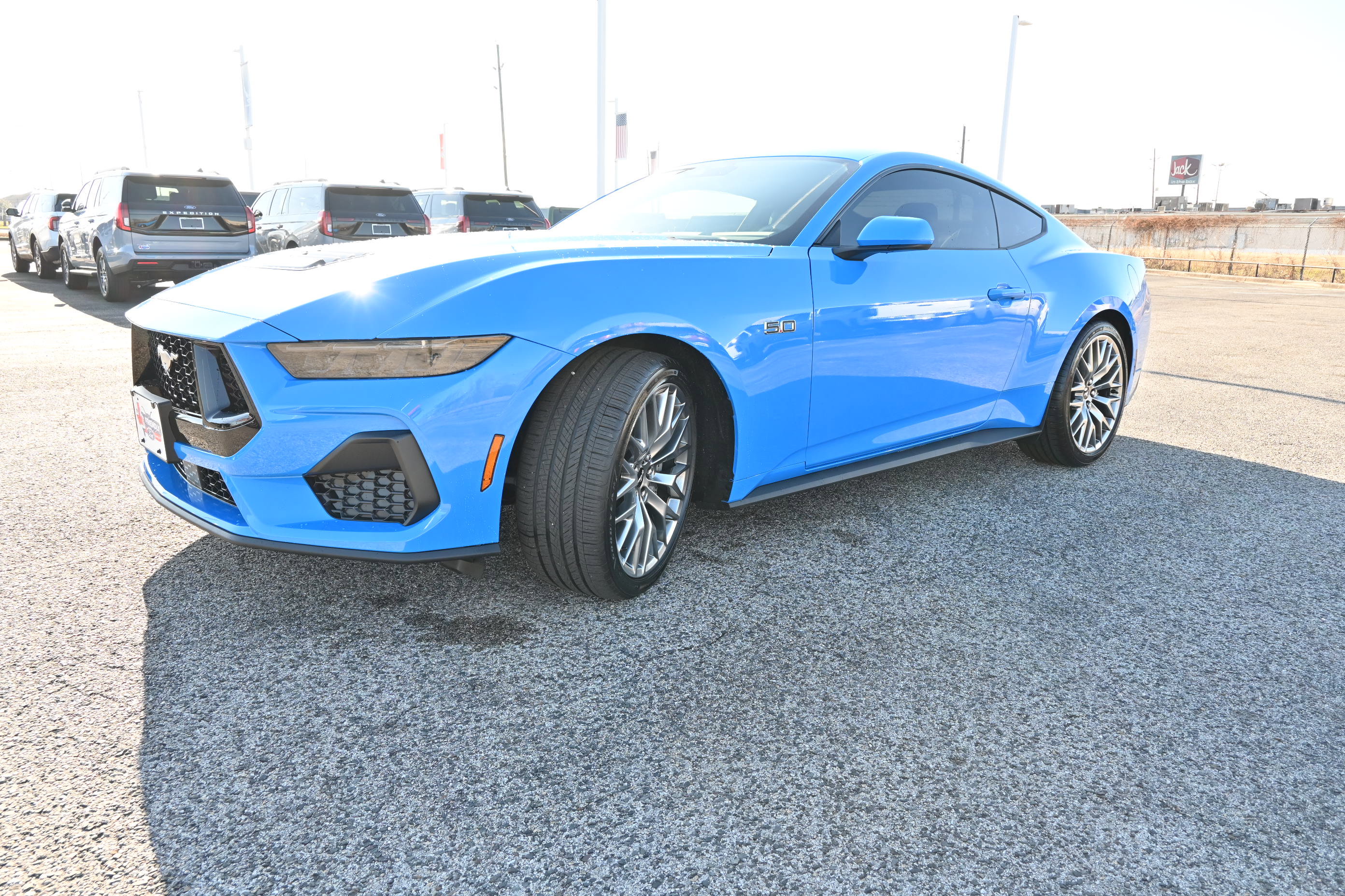 New 2026 Ford Mustang GT Premium image 8