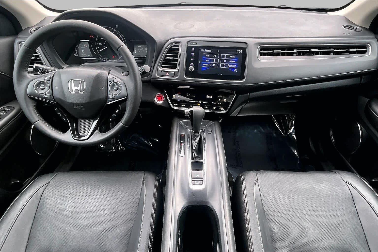 Used 2022 Honda HR-V EX-L image 16