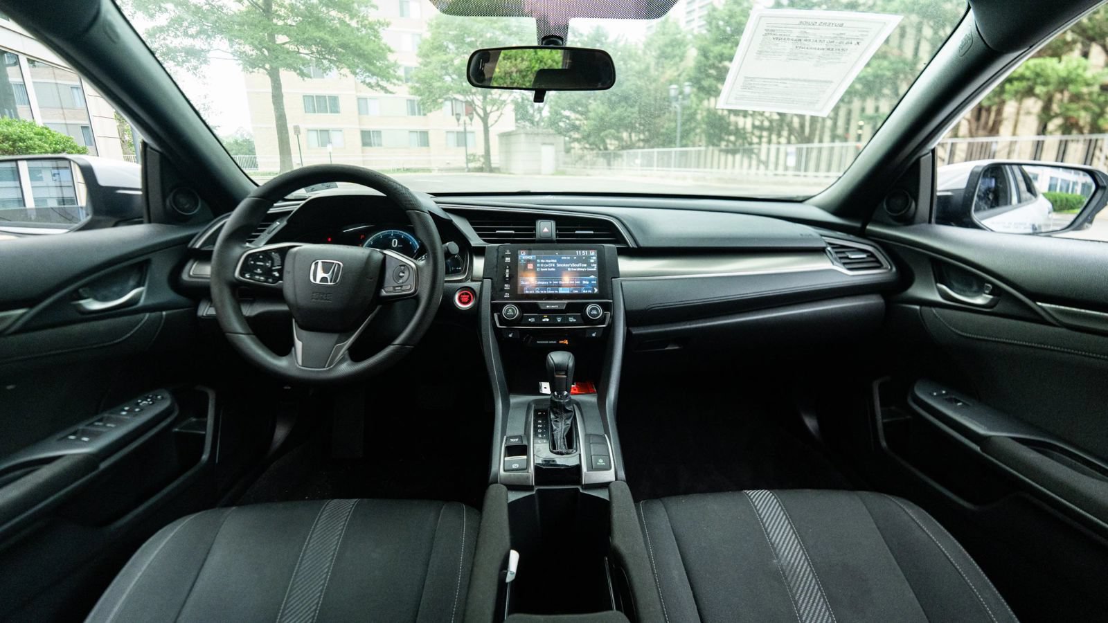 Used 2018 Honda Civic EX image 24