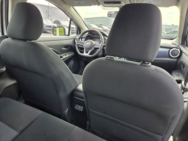 Used 2024 Nissan Versa SV FWD image 17