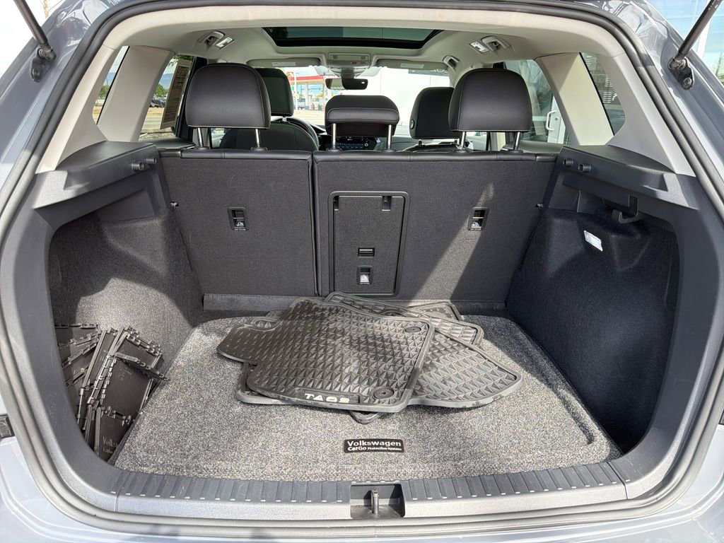 Certified 2024 Volkswagen Taos SEL AWD/4WD image 25