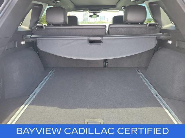 Certified 2024 Cadillac XT5 Premium Luxury FWD image 11