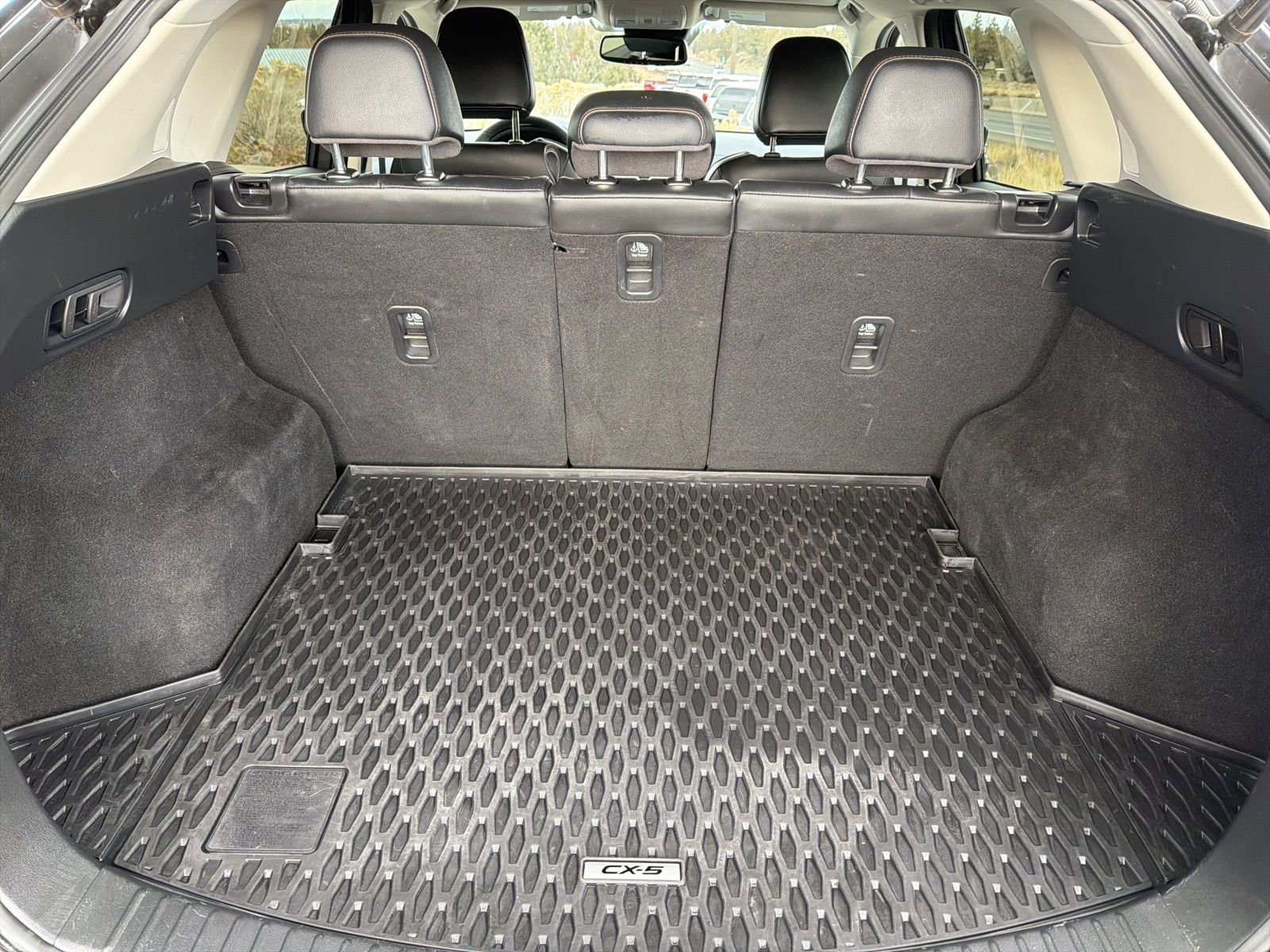 Used 2021 MAZDA CX-5 Touring w/ Touring Preferred SV Package image 24