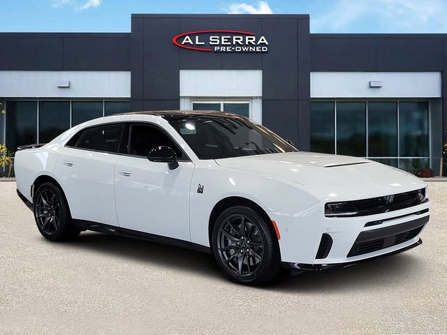 New 2026 Dodge Charger Scat Pack w/ Blacktop Package AWD/4WD image 1