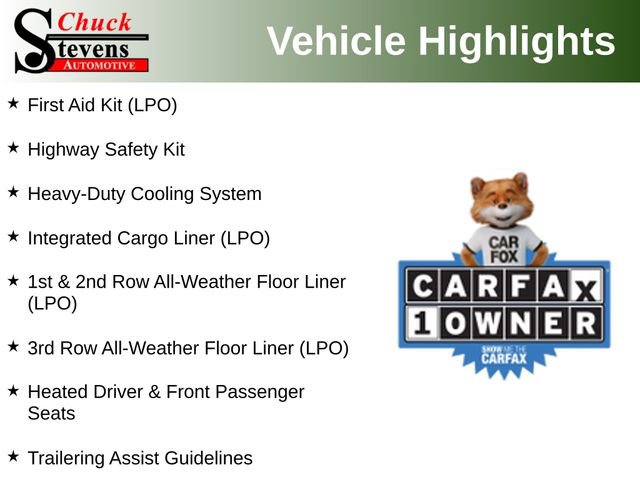 Used 2023 Chevrolet Traverse RS w/ LPO, Floor Liner Package image 16