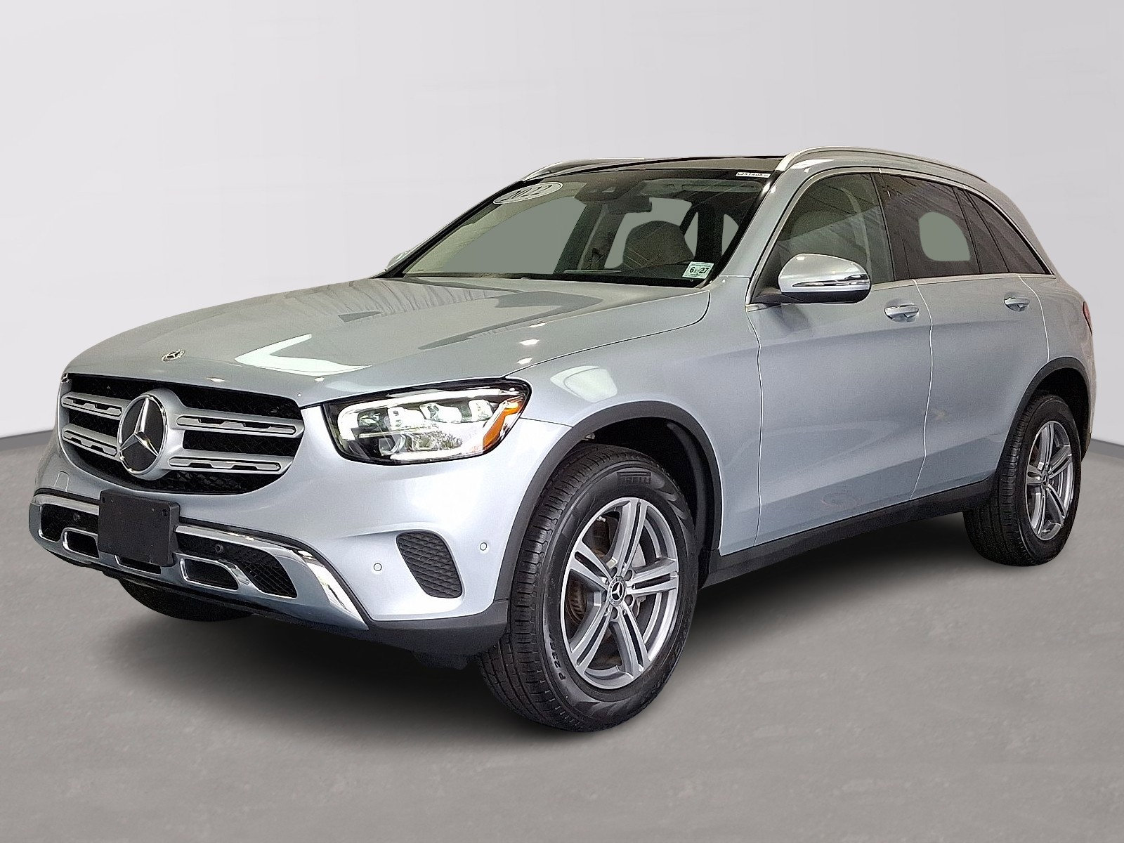 Used 2022 Mercedes-Benz GLC 300 4MATIC