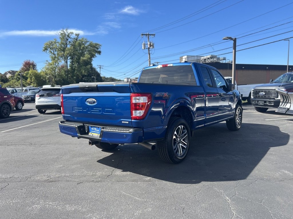 Certified 2022 Ford F150 XL w/ STX Appearance Package image 6