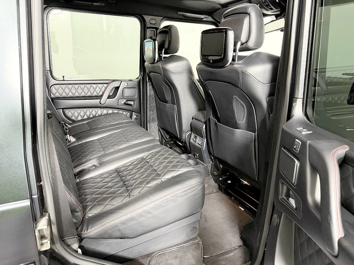 Used 2017 Mercedes-Benz G 63 AMG 4MATIC image 49