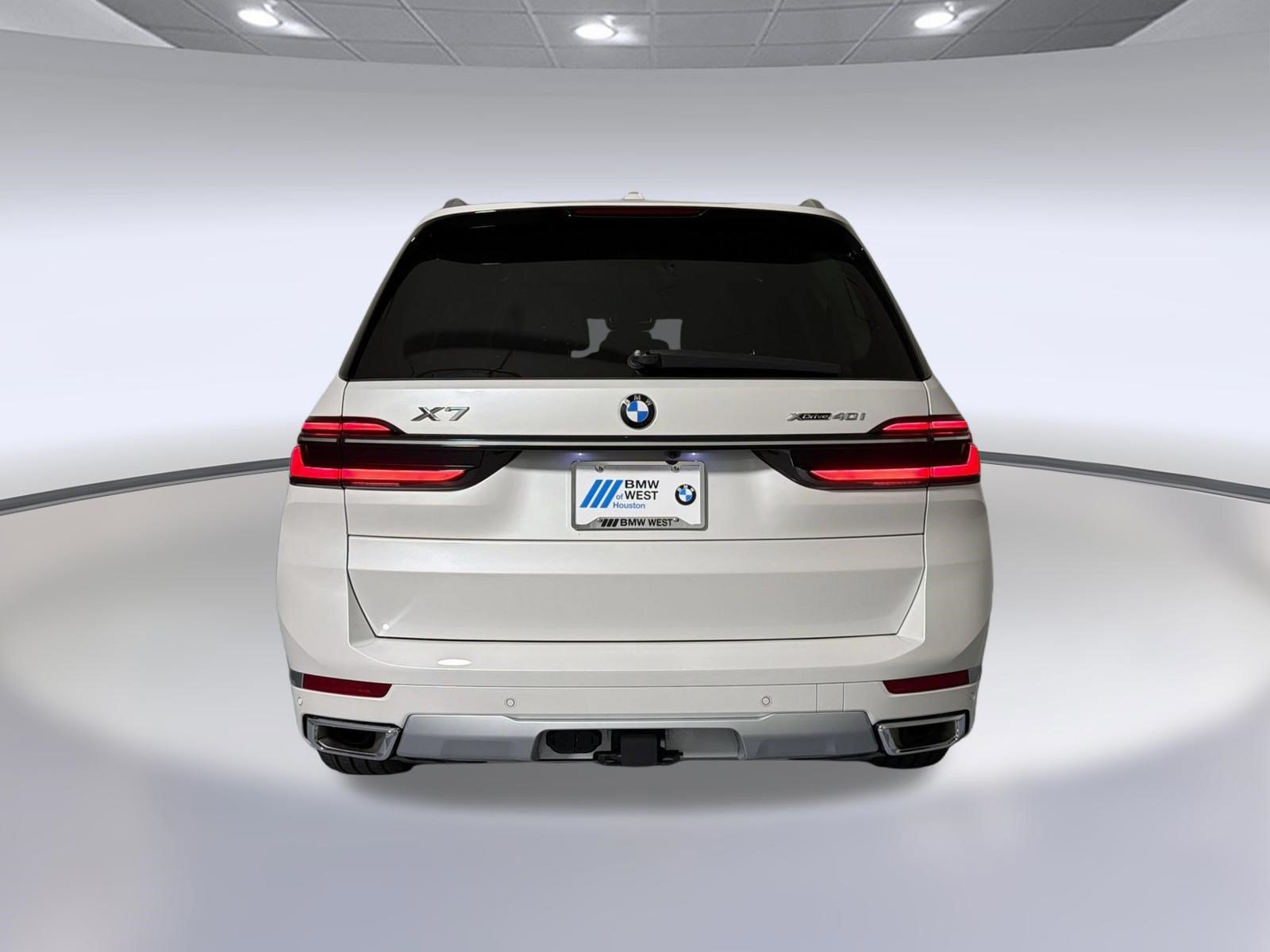 Used 2026 BMW X7 xDrive40i AWD/4WD image 10