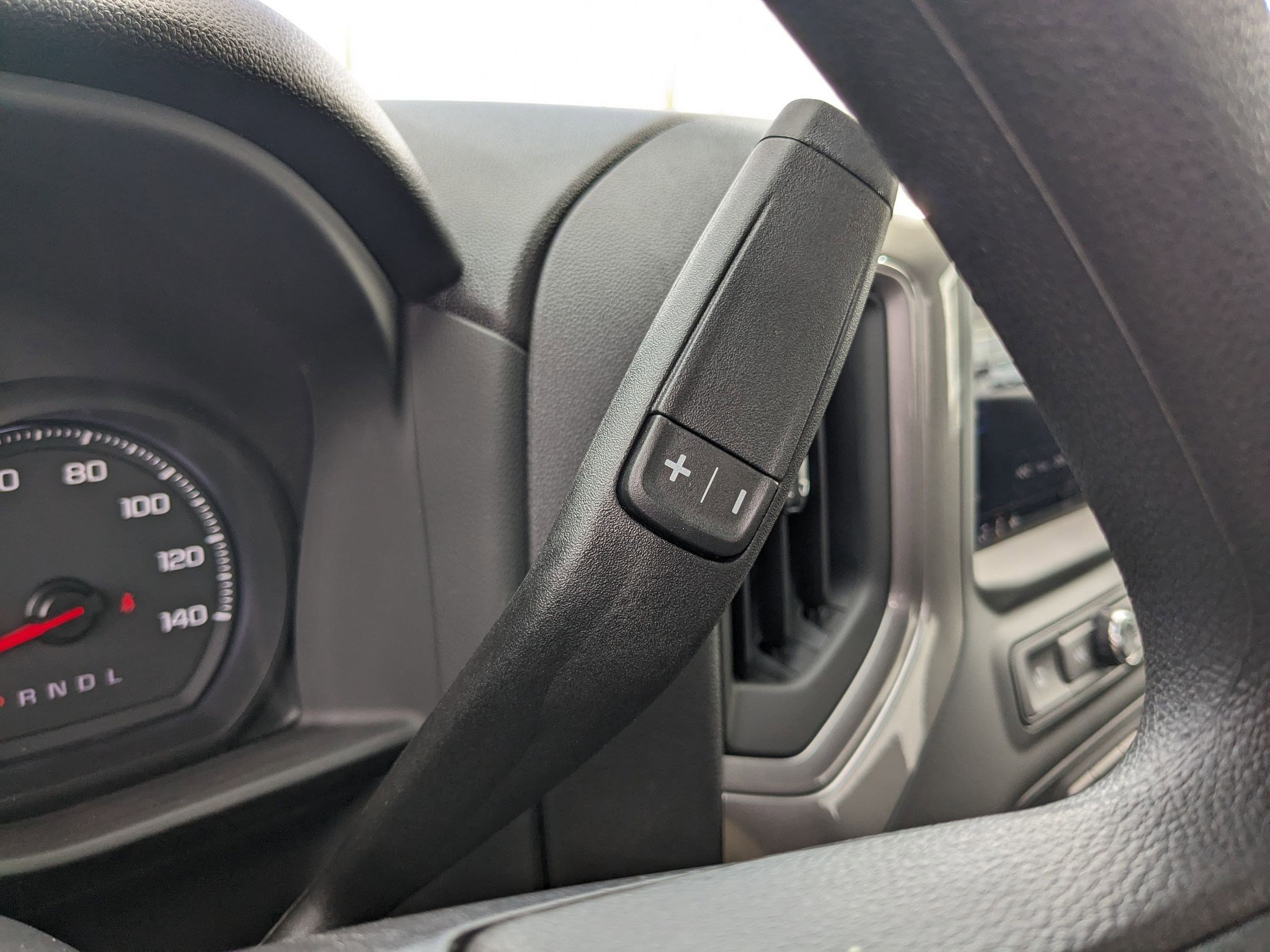 New 2025 Chevrolet Silverado 1500 W/T w/ Trailering Package image 16