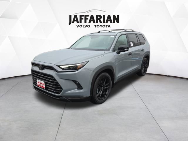 New 2026 Toyota Grand Highlander AWD Hybrid image 6