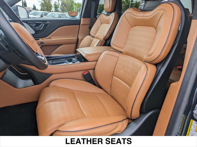 New 2023 Lincoln Aviator Black Label w/ Dynamic Handling Package AWD/4WD image 24