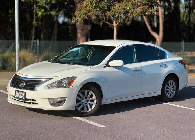 Used 2015 Nissan Altima 2.5 FWD image 6
