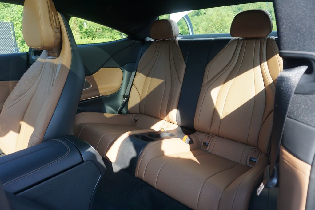 New 2026 Mercedes-Benz CLE 300 4MATIC Coupe image 13