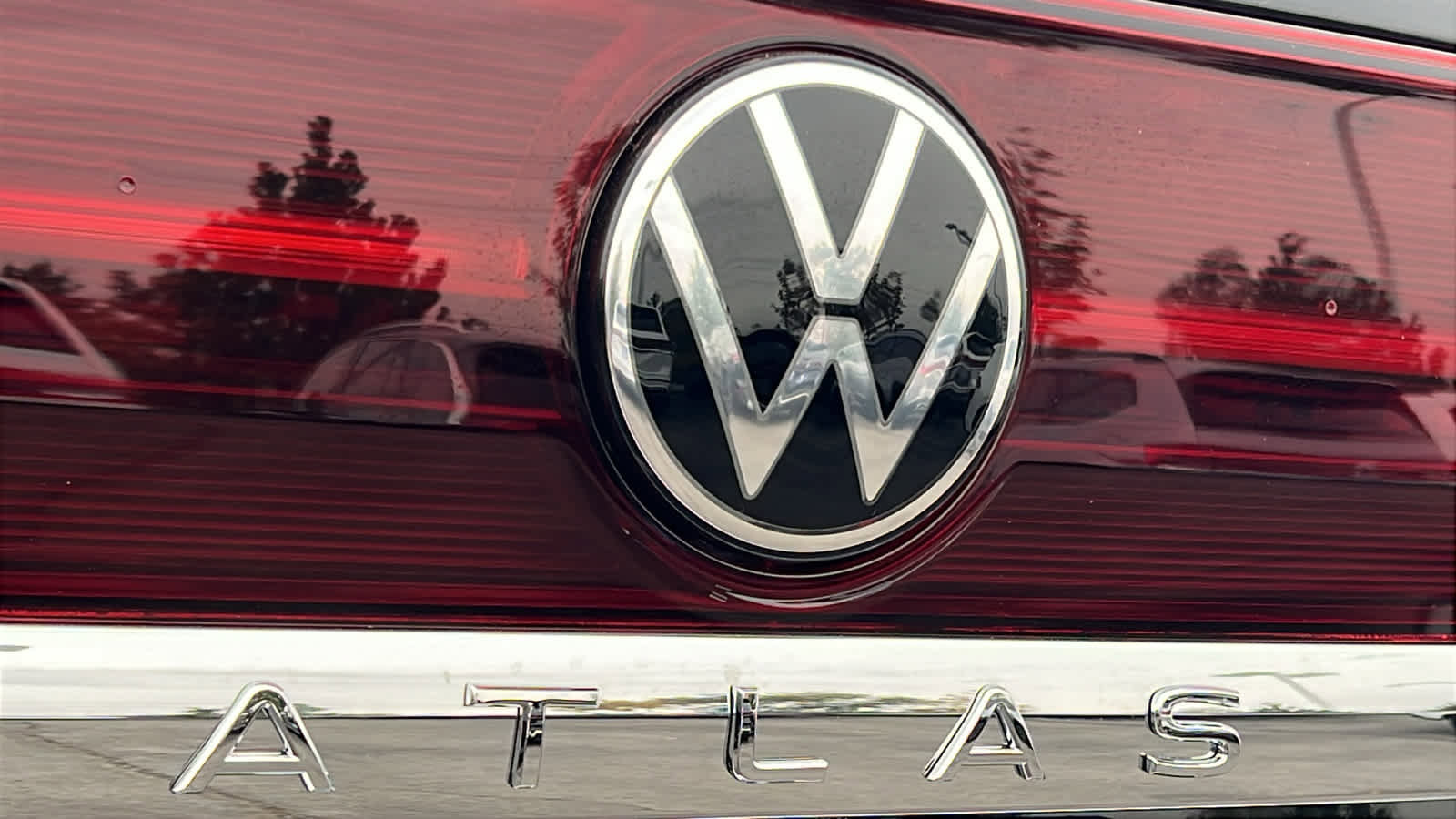 New 2026 Volkswagen Atlas SEL Premium R-Line image 28