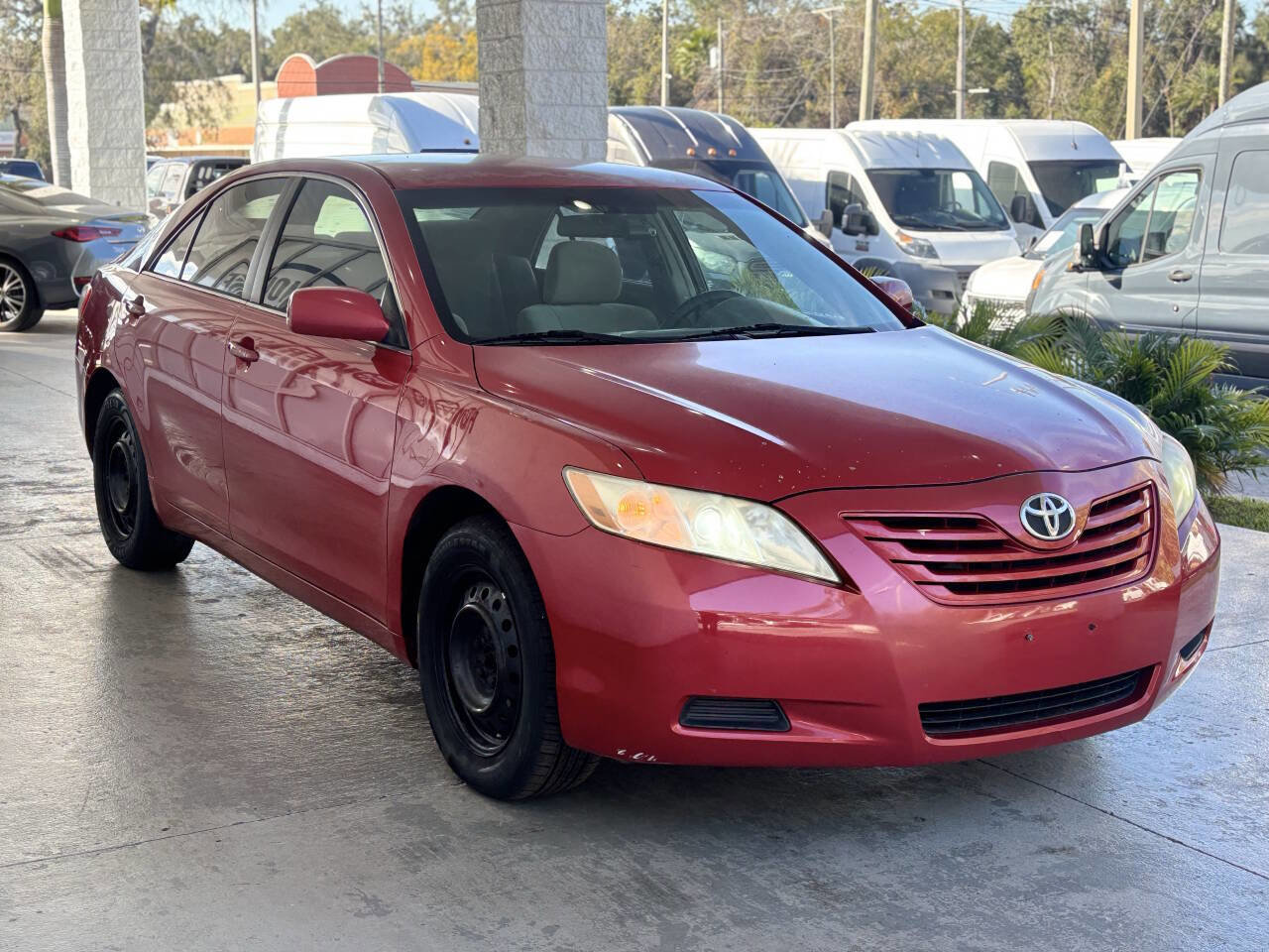 Used 2009 Toyota Camry LE image 9