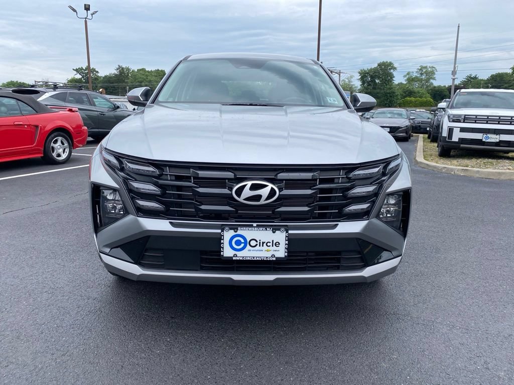 New 2026 Hyundai Tucson SE AWD/4WD image 3