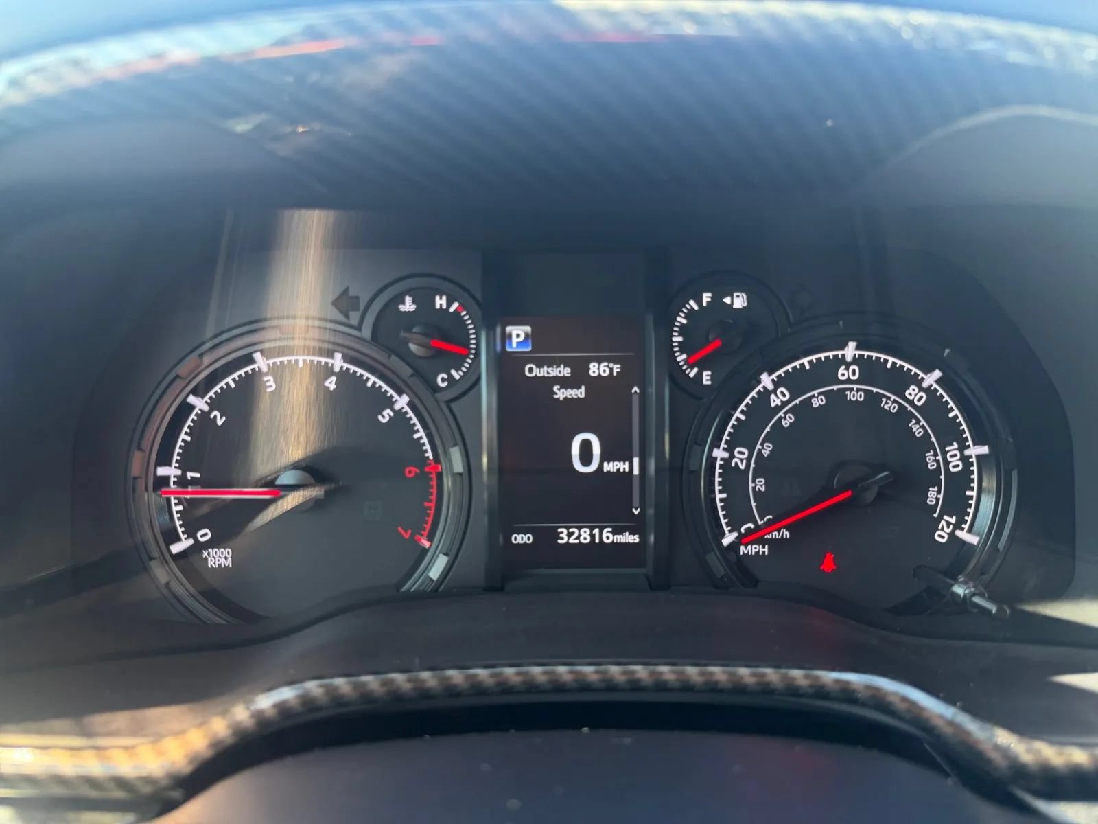 Used 2021 Toyota 4Runner Trail Special Edition AWD/4WD image 18