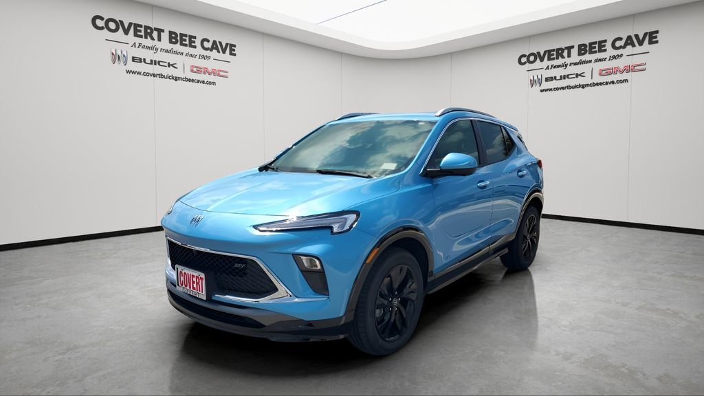 New 2026 Buick Encore GX Sport Touring w/ Advanced Technology Package image 3