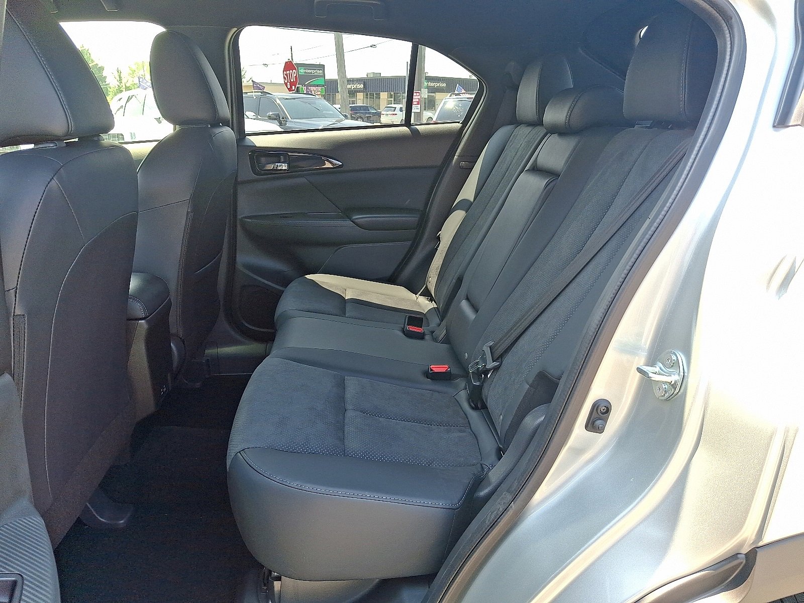 New 2025 Mitsubishi Eclipse Cross Black Edition image 11